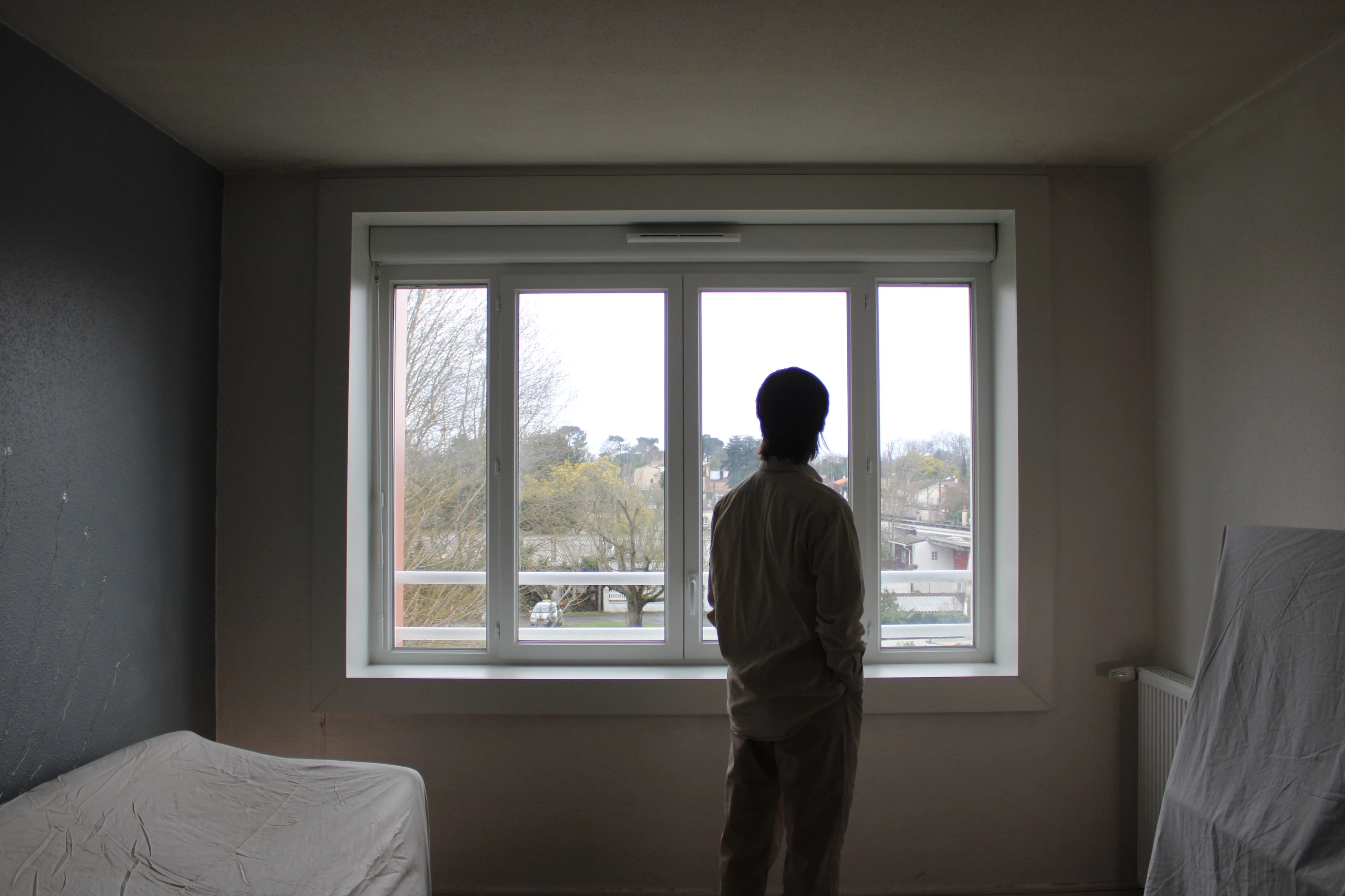 Archive visuelle du making-of 'Des Astres'